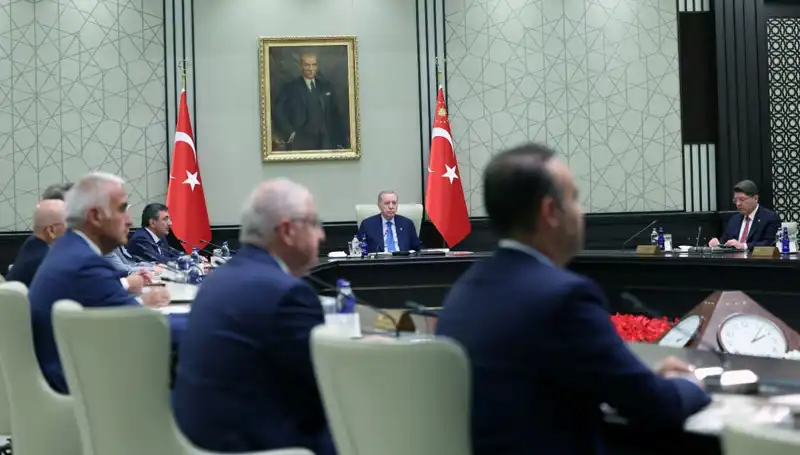 Kabine Toplantısında Beklenen Gelişmeler: Türkiye'nin Geleceği İçin Kritik Kararlar Alınacak