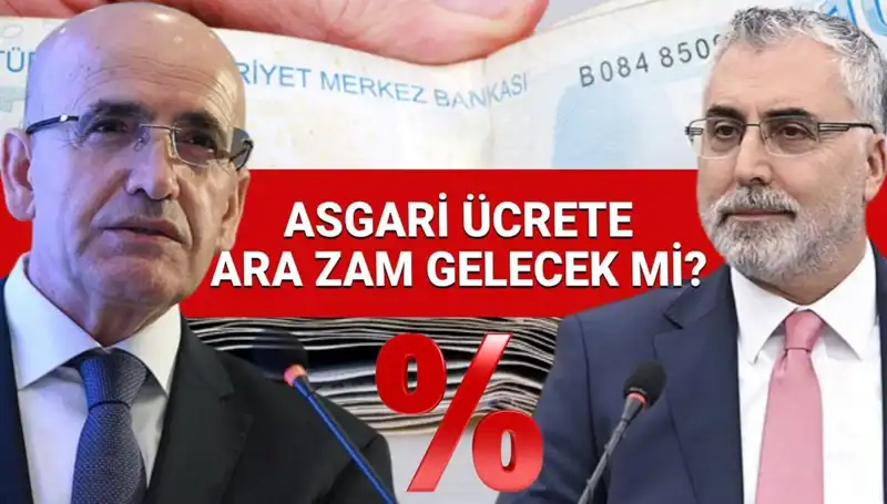 Temmuz Ayında Asgari Ücrete Ara Zam Yapılacak mı? Yeni Miktar Nedir?