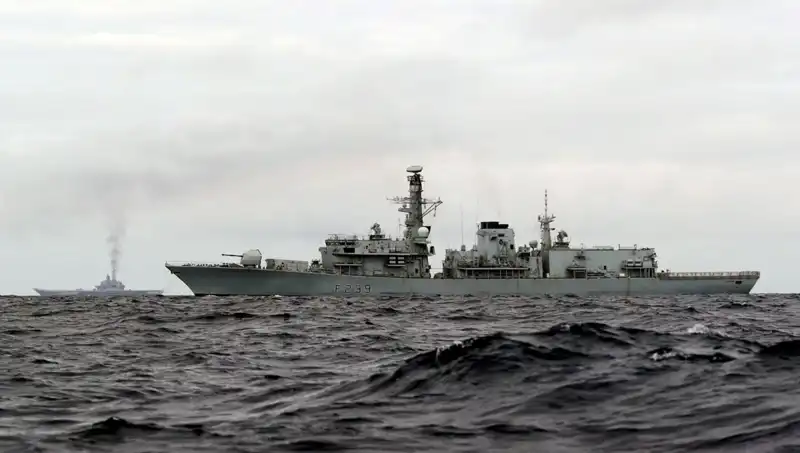 Rusya’nın Tek Uçak Gemisi: Kayıp Tehlikesi ve Stratejik Sonuçları