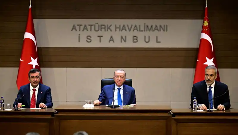 Cumhurbaşkanı Erdoğan’dan Özel’e Sert Yanıt: Sağır Duymaz Uydurur Açıklaması
