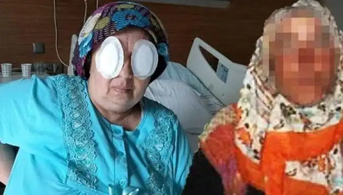 Kütahya'da Şizofreni Hastası Kadının Gözlerini Oydurdu: Korkunç Olayın Ayrıntıları