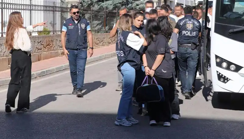 Türkiye'de 12 Milyonluk Eskort Dolandırıcılığı Skandalı Ortaya Çıktı