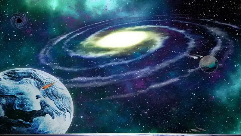 Mayıs 2025'te Gözlemlenecek Önemli Gökyüzü Olayları ve Dolunay Tarihleri