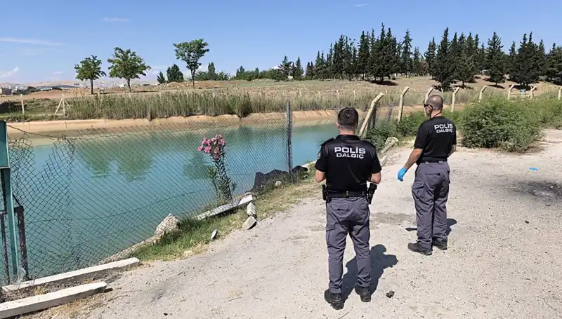 Arama Çalışmaları Sonrası Sulama Kanalında Bulunan Ceset'nin Trajediyle Dolu Öyküsü