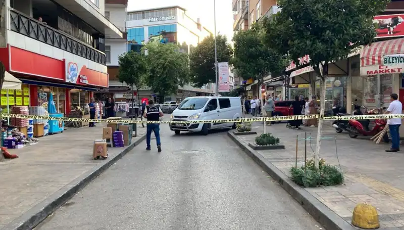 Ordu'da Polisin Koruduğu Hedefe Silahlı Saldırı: 3 Yaralı