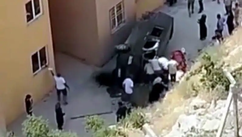 Kahramanmaraş’ta Korkutan Kaza: Gözler Yolda, Kalpler Yerinde!