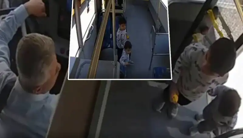 İETT Otobüsünde Şaşırtan Firar: Kayıp Kardeşler Kim?