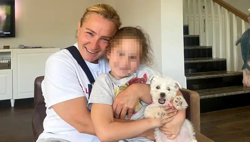 Kızını Baba Görüşüne Geç Götüren Kadın, Mahkemeden Hapis Cezası Aldı