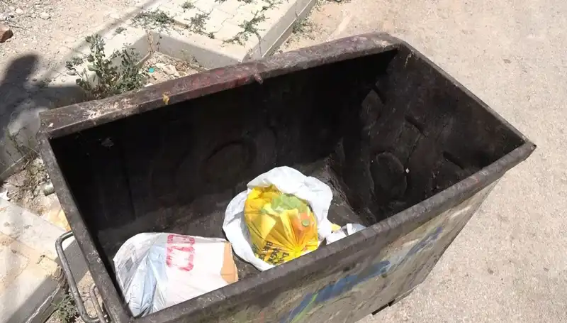 Evde Doğum Yapan Kadının Skandal Olayı: Bebeği Çöpe Attı