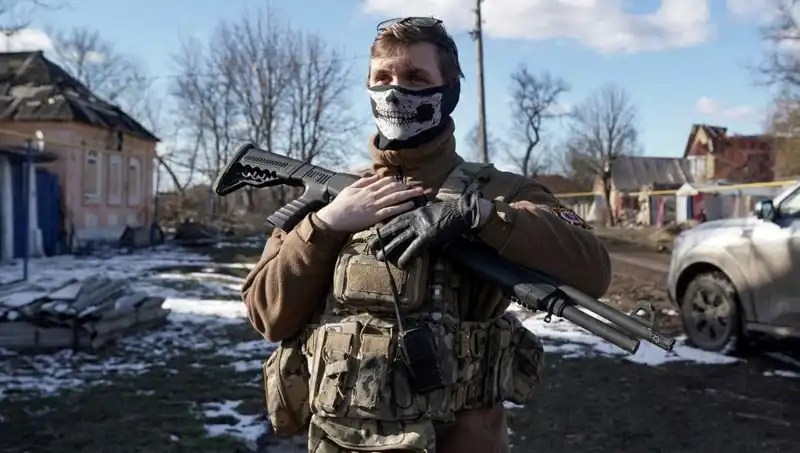 Ukrayna'nın Kursk İnatçılığı: İkinci Kez Rus Topraklarında Askeri Hareketlilik