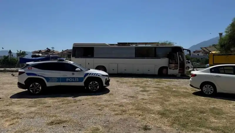 Fethiye'deki Otobüs Şoföründen Gelen Acı Haber Tüm Şehri Üzgün Bıraktı