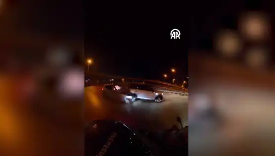 Kadıköy'de Şok Bir Trafik Kazası: Kask Kamerasında Her Detay Ortaya Çıktı