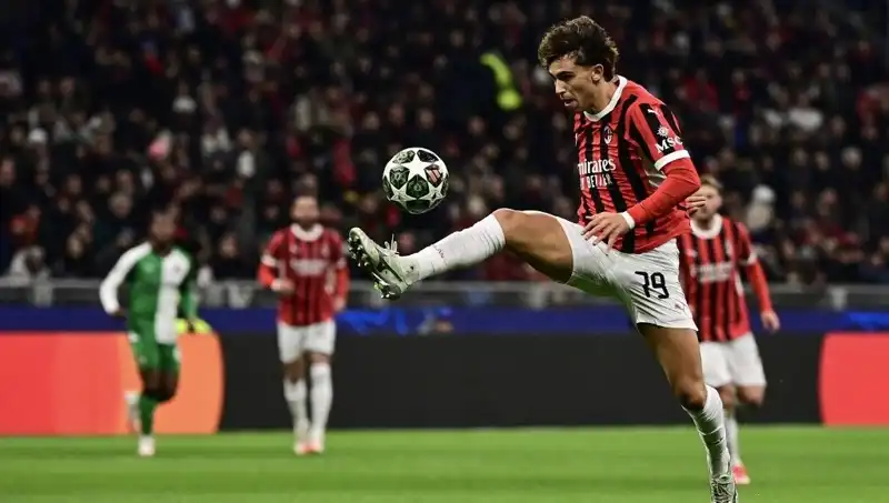 Joao Felix'in Menajerinden Heyecan Veren Açıklama: Galatasaray’a Transfer Olabilir mi?
