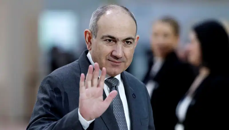Ermenistan Başbakanı Paşinyan: İktidar Gaspı Planı Son Anda Engellendi
