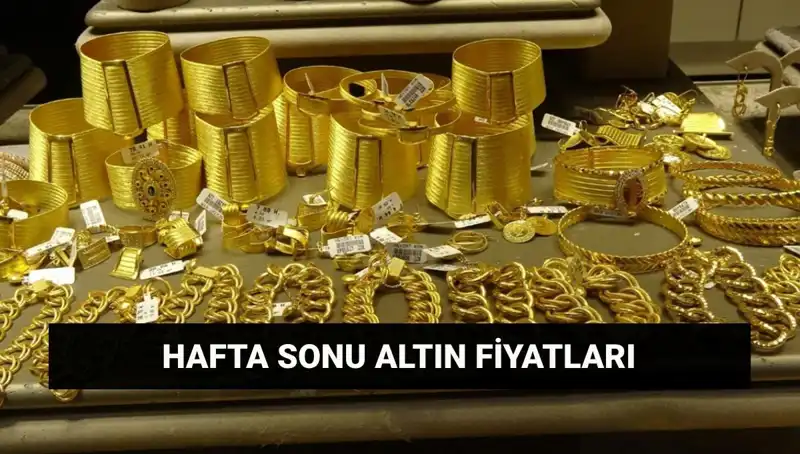 Hafta Sonu Altın Fiyatları: 3 Mayıs'ta Güncel Durum ve Analizler