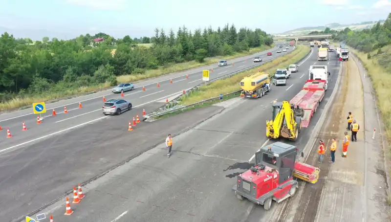 İstanbul Yolunda Kritik Kesinti: 5 Günlük Kapanma Olacak
