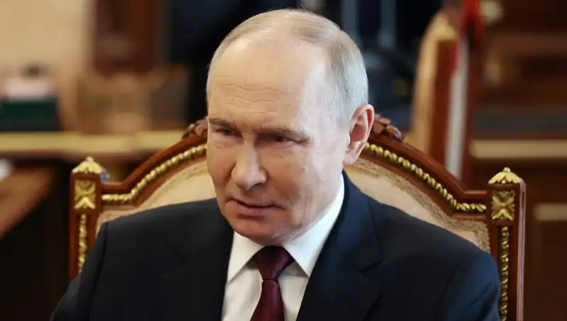 Putin ve İran’dan Tarihi Stratejik Ortaklık Anlaşması