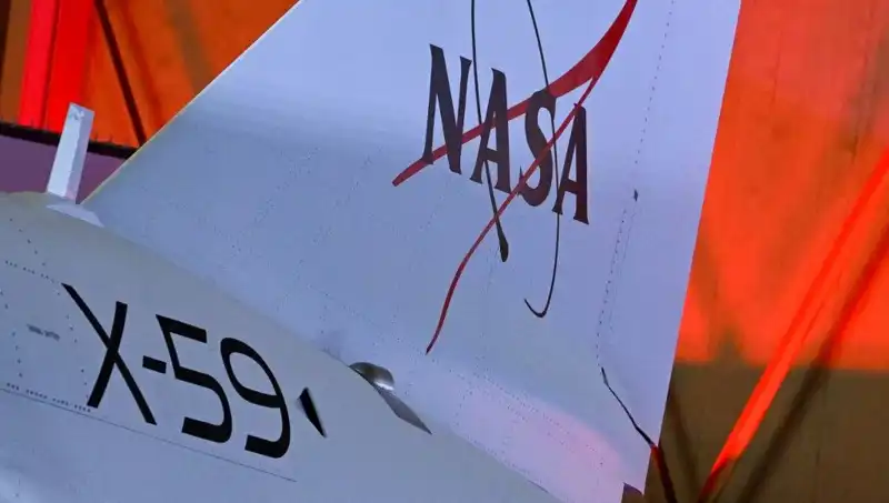 NASA’nın Sessiz Süpersonik Uçağı: Ses Hızını Aşan Devrim Niteliğinde Testler