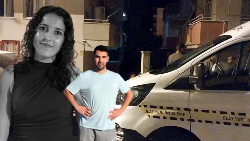 Manavgat'ta Korkunç Olay: Kardeş Katili 14 Bıçak Darbesiyle Vahşice İncitildi!