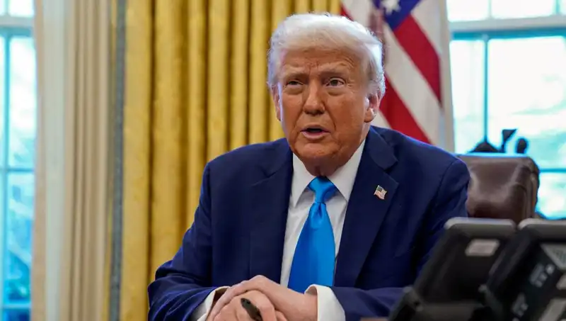 Trump: Gazze'de Barış Anlaşmasına Çıkış Kapısı Açıldı