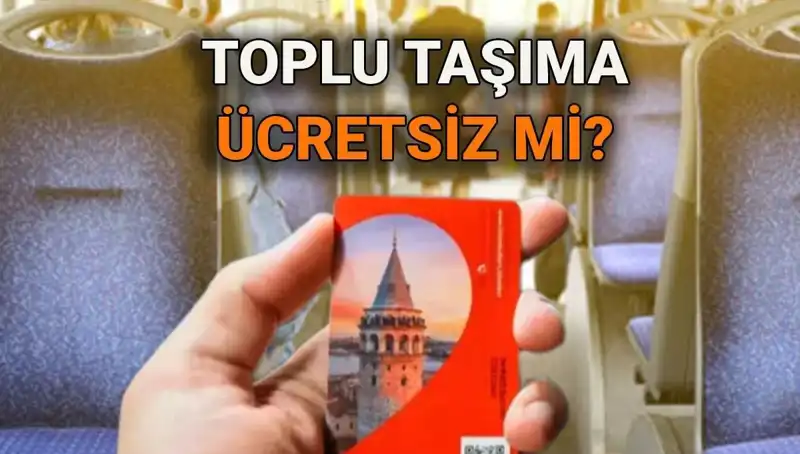 15 Temmuz’da Toplu Taşıma Ücretsiz Mi? Öğrenmenin Tam Zamanı!