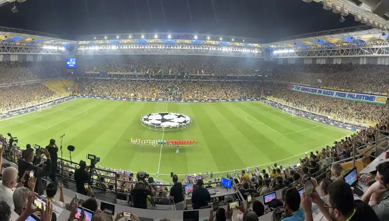 Fenerbahçe Maçı İçin Karaborsa Bilet Operasyonu: Tutuklamalar Gerçekleşti