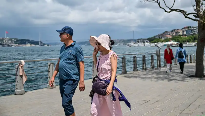 Bahar Havası Geliyor: Sıcaklıklar Artacak, Neler Olacak?