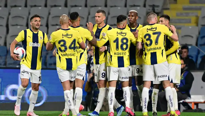 Fenerbahçe, Eyüpspor Maçına Dört Eksikle Çıkacak: Sorunlar Hız Kesmeden Devam Ediyor