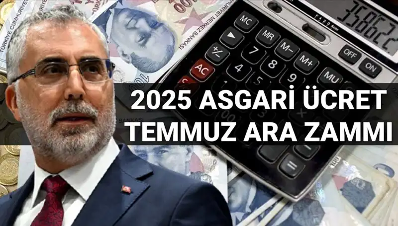 Asgari Ücret İçin Ara Zam Müjdesi: 2025’te Ne Olacak?