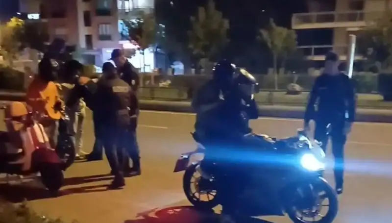 Eskişehir'de Motosiklet Denetimleri Artıyor: Güvenli Sürüş İçin Alınan Önlemler