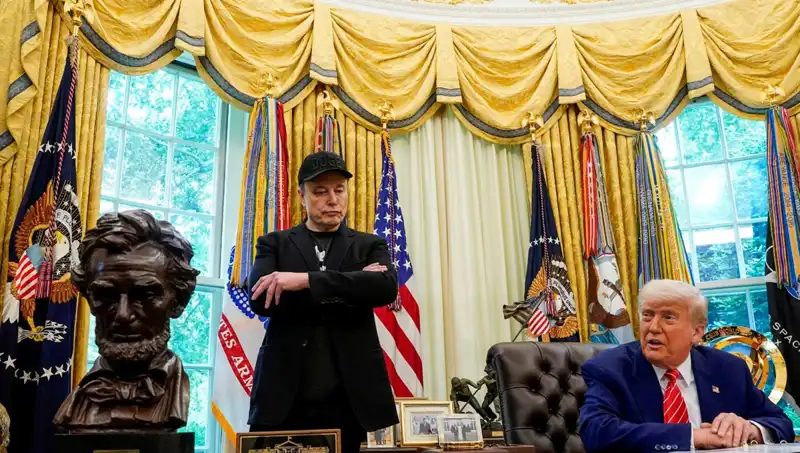 Elon Musk, Trump'ın Yeni Tasarısı Hakkında Şok Edici Açıklamalarda Bulundu