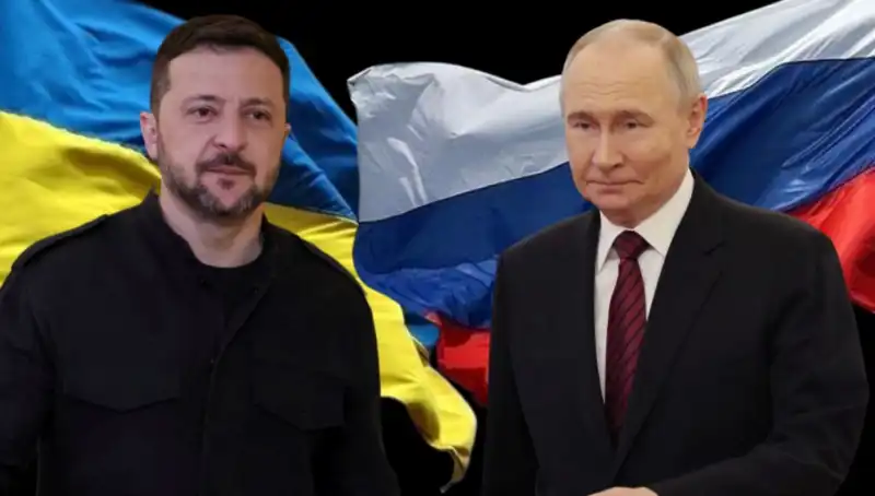 İstanbul'da Kritik Zirve: Zelenski, Putin ile Neden Görüşecek?