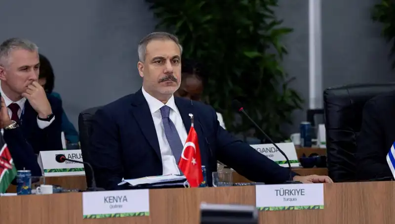 Fidan'dan BRICS Zirvesinde Kritik Açıklama: Yapay Zeka İçin Tedbir Alınmalı