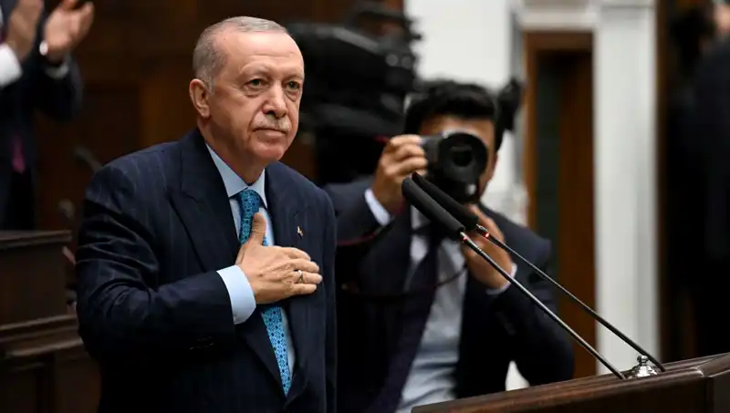 Cumhurbaşkanı Erdoğan'dan Sert Çıkış: İsrail'in Haydutluk Sahası Genişliyor