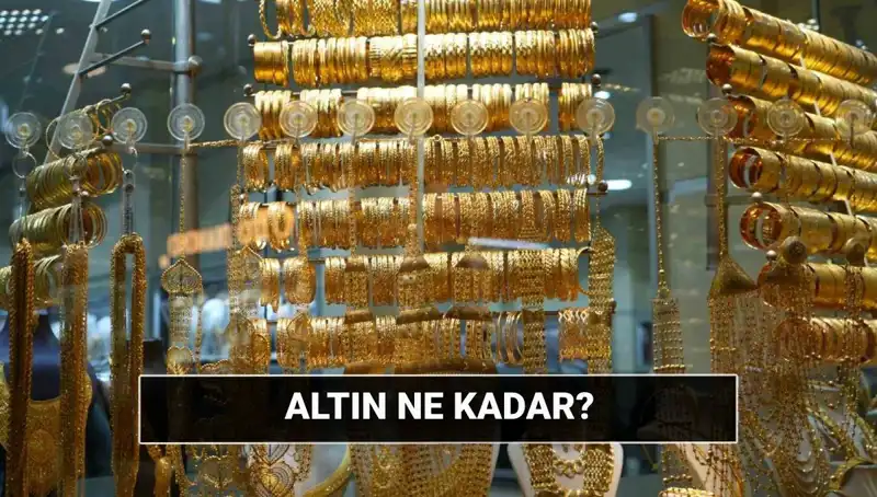 Son Dakika Altın Fiyatları: 2 Haziran Güncel Gram ve Çeyrek Altın Kuru