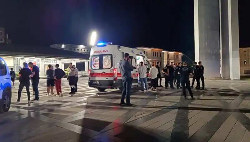 14 Yaşındaki Çocuk Dehşet Saçtı: Olayın Detayları Şoke Edici