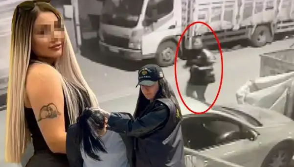 Haraç İçin Açık Hava Kurşun Yağmuru: Kadın Hedef Alındı