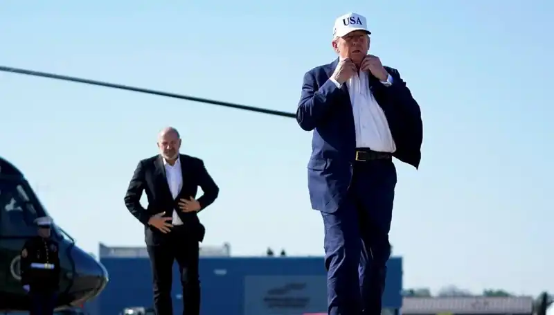 Trump'tan Elon Musk'a Cevap: Yeni Parti Teklifi Çok Saçma