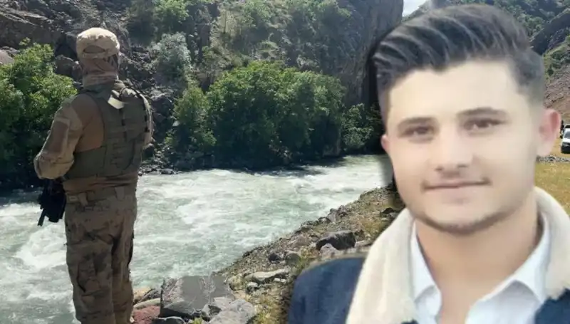 İbrahim'den Sekiz Gündür Hiçbir İz Bulunamadı: Aile Endişeli!