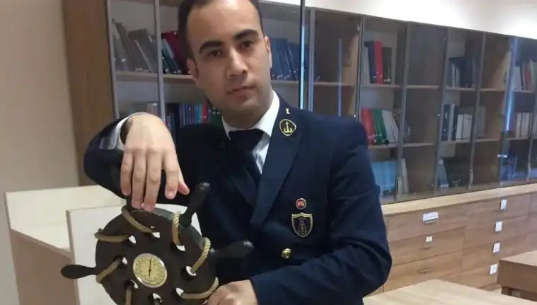 Genç Stajyer Denizci Berkan'dan Gelen Acı Haber Herkesi Üzdü
