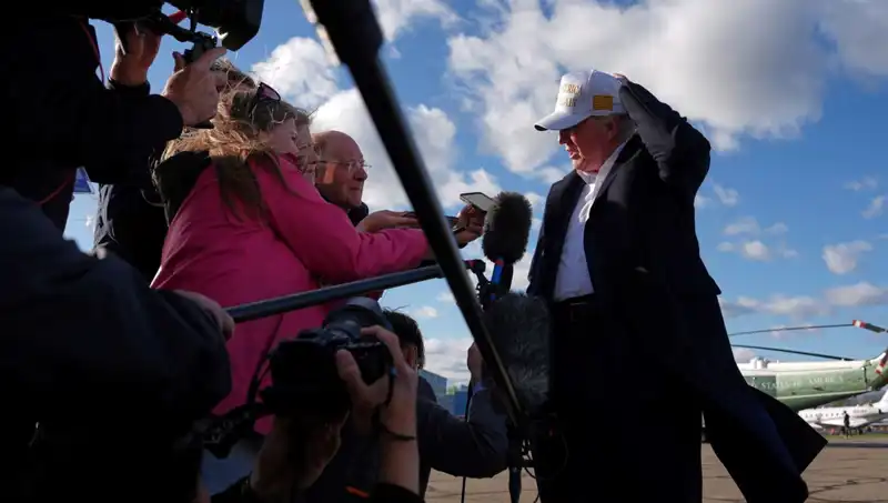 Trump’ın Siyasi Hayal Kırıklıkları ve Putin’le İlgili Beklenen Açıklama