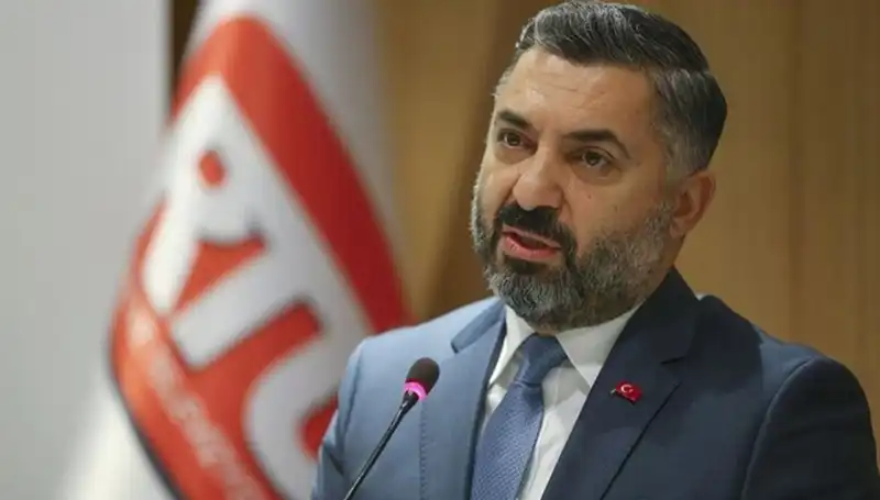 RTÜK Başkanı Şahin'den Çarpıcı İsrail-İran Açıklaması: Medya Sorumluluğu Artıyor