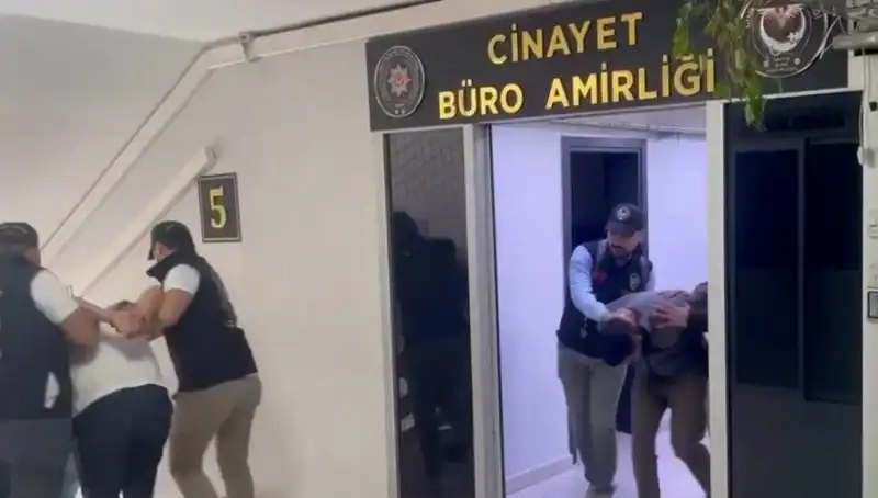 Suç Örgütü Çözüldü: Silahlı Saldırının Perde Arkası ve 9 Tutuklama