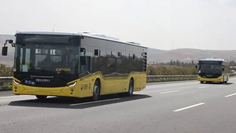 Toplu Taşıma Araçlarında Klimasız Seyahat Yasağına Cezalar Başladı
