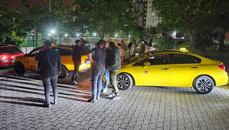 Adana'da Taksiciye Korsan Taksi Dayağı: Olayın Ayrıntıları Ortaya Çıktı