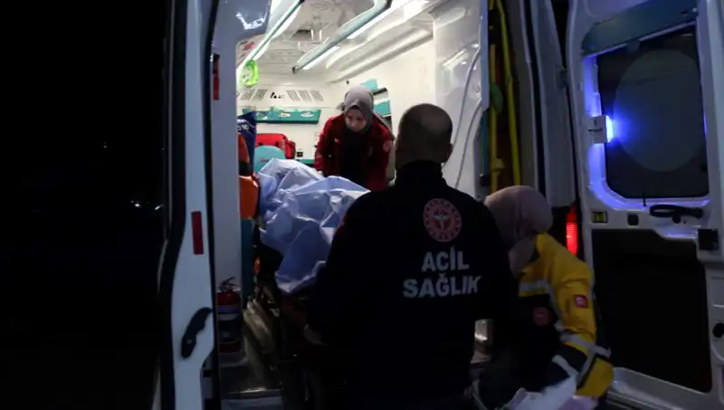 Küfürleşme Kavgalarında Kan Aktı: Şok Edici Olayın Detayları