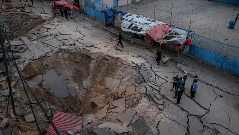 İsrail'in "Hamas Tüneli" İddiaları Çöktü: Gerçek Ortaya Çıktı