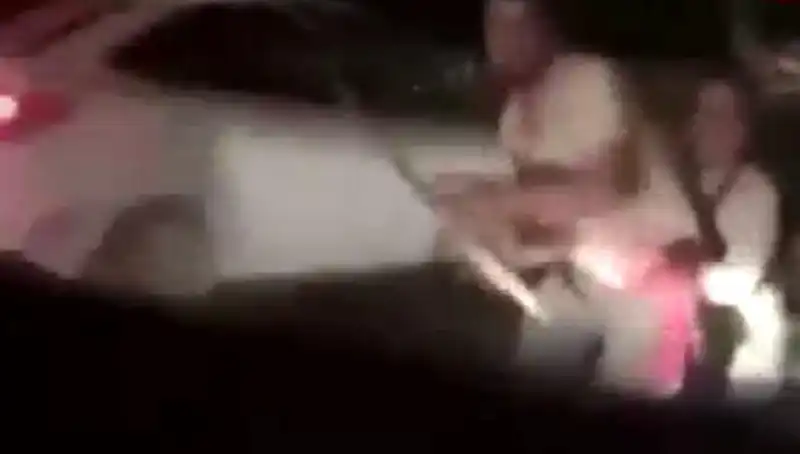 Ankara'da Trafikte Baltalı Saldırı: Aile İçi Korkunç Olay Ortaya Çıktı