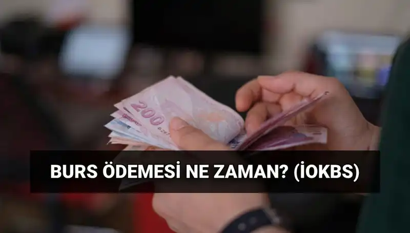2025 Burs Ödemeleri İçin Beklenen Tarih: MEB'den Açıklama Geldi!