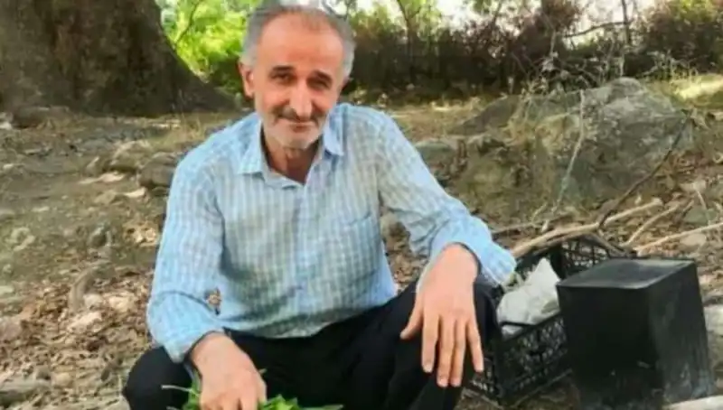 Bahçeyi Sulamaya Giden Adamın Ölümü Gizemini Koruyor